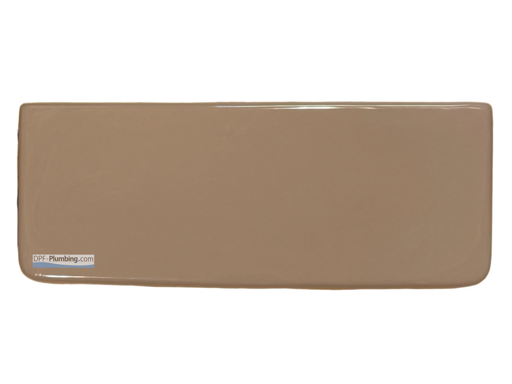 81509-54 Kohler Wellworth Tank Cover - TAUPE (4556-54)