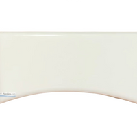 81804-0 Kohler Rosario Lite Tank Cover - WHITE (4623-0)