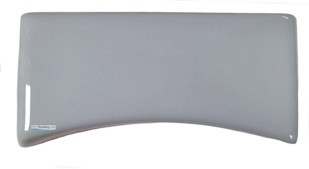 81804-68 Kohler Rosario Lite Tank Cover - HERON BLUE (4623-68)