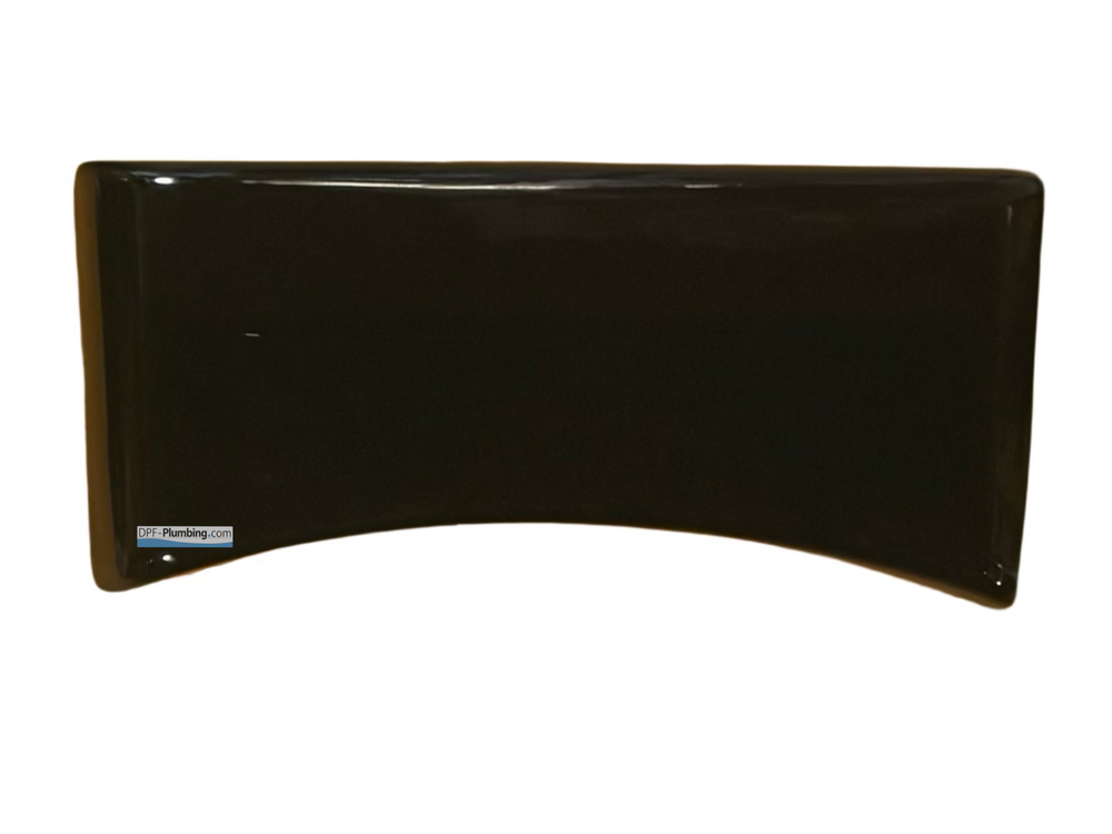 81804-7 Kohler Rosario Lite Tank Cover - BLACK (4623-7)