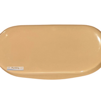 82565-33 Kohler Cabernet Tank Cover - MEXICAN SAND (4582-33)