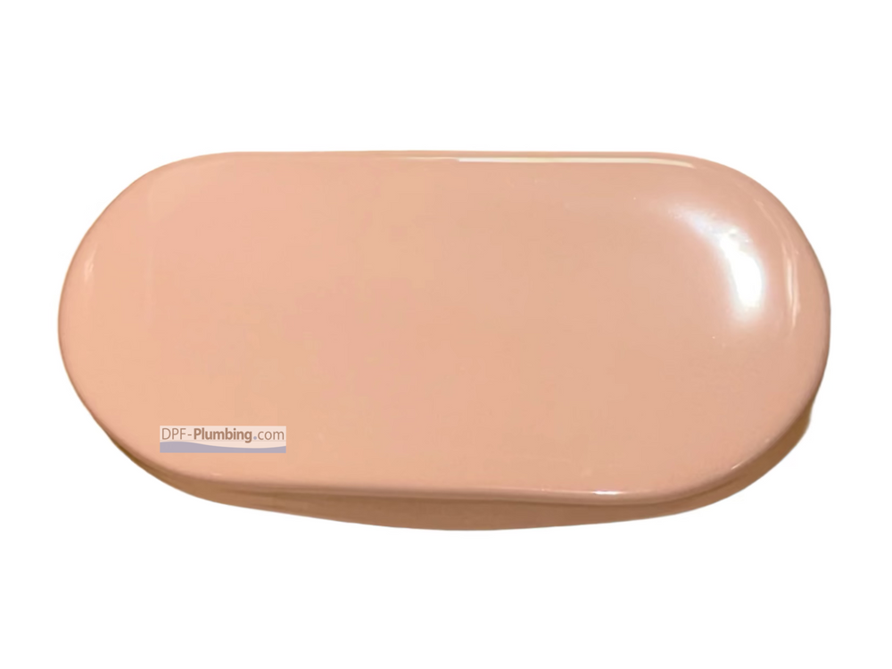 82565-45 Kohler Cabernet Tank Cover - WILD ROSE (4582-45)