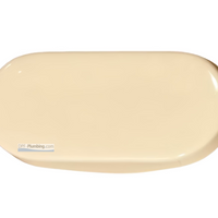 82565-47 Kohler Cabernet Tank Cover - ALMOND (4582-47)