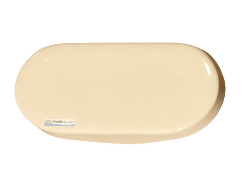 82565-47 Kohler Cabernet Tank Cover - ALMOND (4582-47)