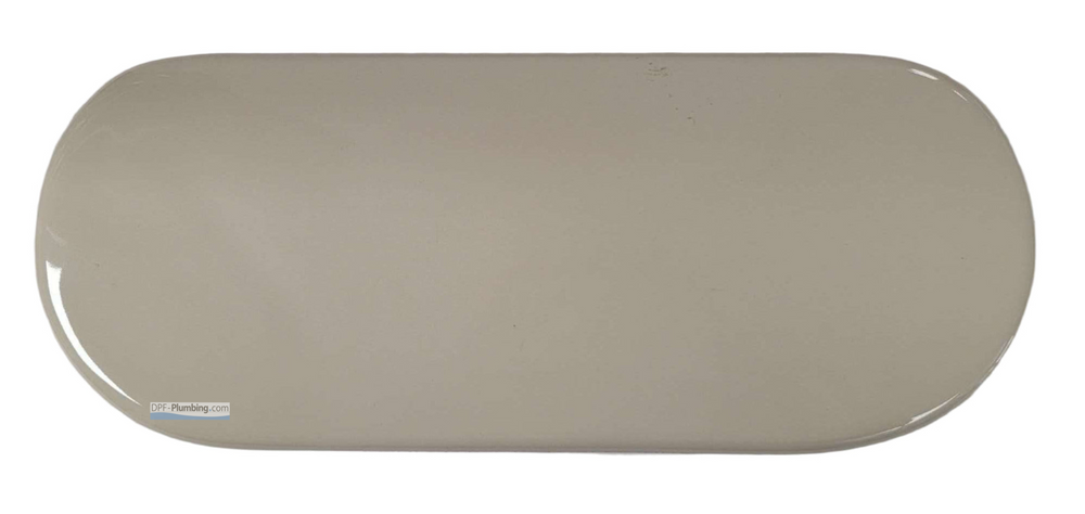 82848-47 Kohler Cabernet Tank Cover - ALMOND (4580-47)