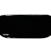 82848-7 Kohler Cabernet Tank Cover - BLACK (4580-7)