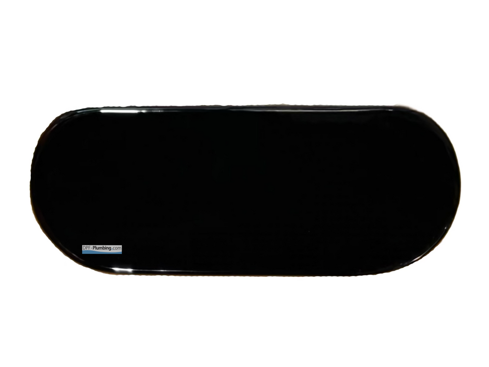 82848-7 Kohler Cabernet Tank Cover - BLACK (4580-7)