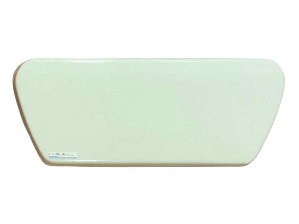 82869-71 Kohler Wellworth Tank Cover -SEAFOAM GREEN (4534-71)