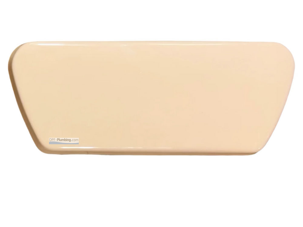82869-89 Kohler Wellworth Tank Cover - DESERT BLOOM (4534-89)