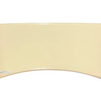 82931-40 Kohler San Raphael Tank Cover- PARCHMENT (4536-40)