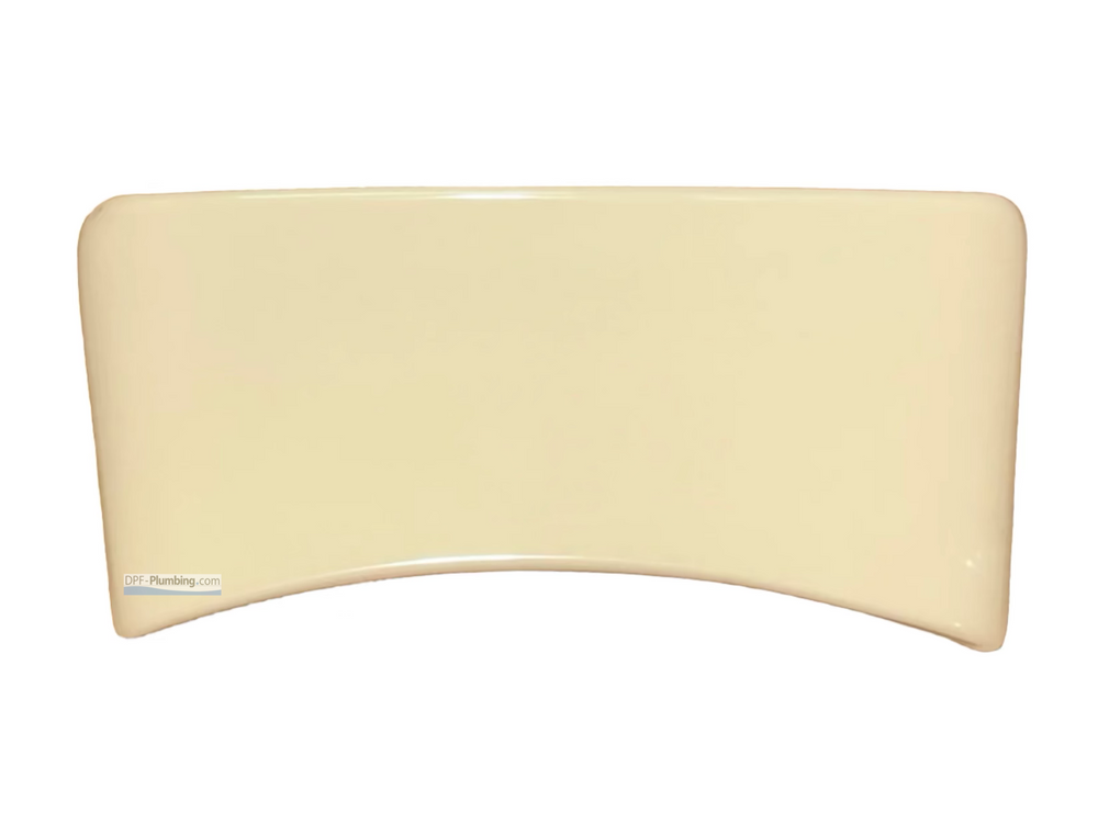 82931-40 Kohler San Raphael Tank Cover- PARCHMENT (4536-40)