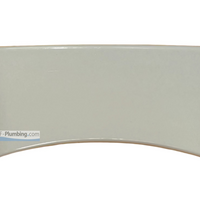 82931-41 Kohler San Raphael Tank Cover- COUNTRY GREY (4536-41)