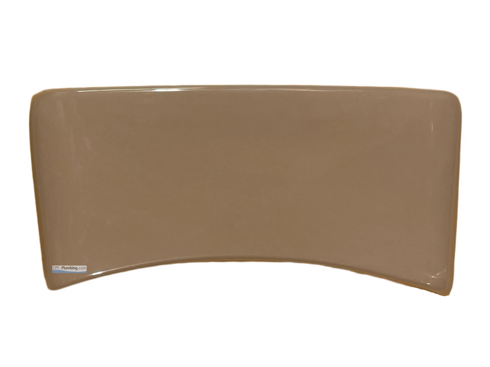 82931-54 Kohler San Raphael Tank Cover- TAUPE (4536-54)