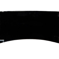 82931-7 Kohler San Raphael Tank Cover- BLACK (4536-7)