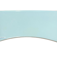 82931-8 Kohler San Raphael Tank Cover- CERULEAN BLUE (4536-8)