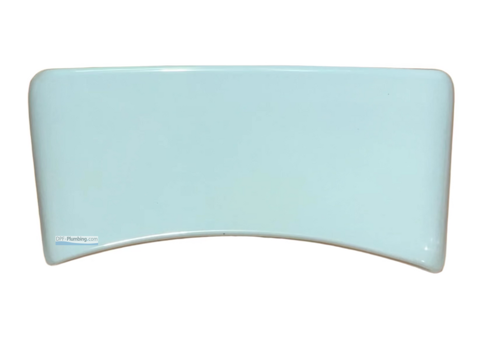 82931-8 Kohler San Raphael Tank Cover- CERULEAN BLUE (4536-8)