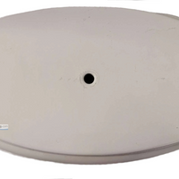 83347-0 Kohler Revival Tank Cover - WHITE