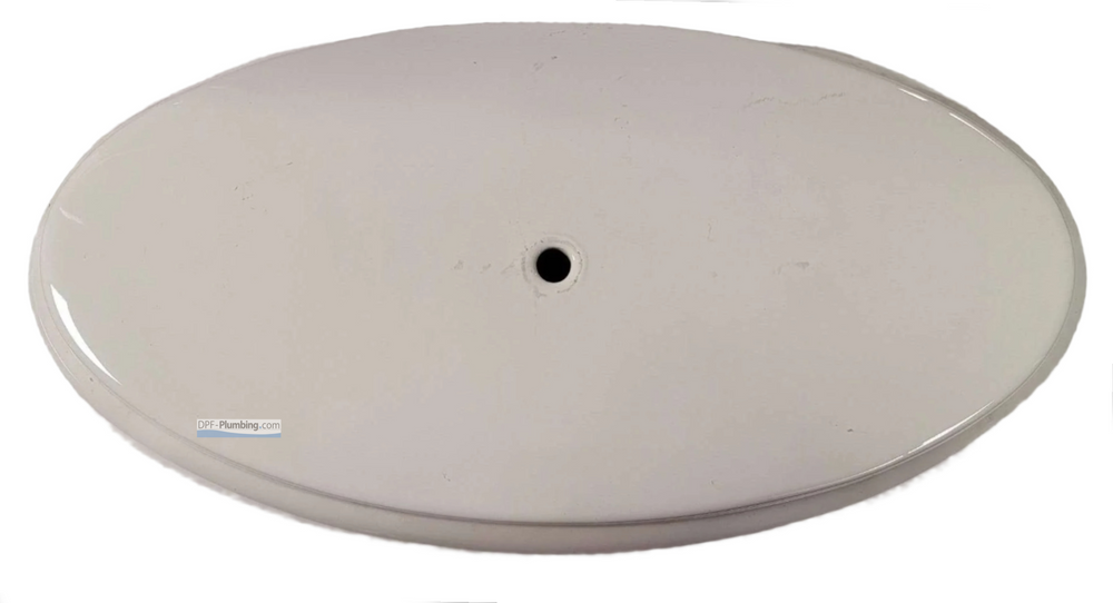 83347-0 Kohler Revival Tank Cover - WHITE