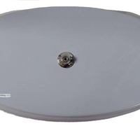 83347-6 Kohler Revival Tank Cover - SKYLIGHT