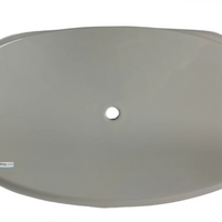 83347-96 Kohler Revival Tank Cover - BISCUIT