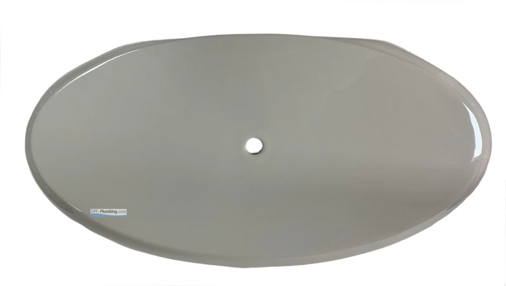 83347-96 Kohler Revival Tank Cover - BISCUIT