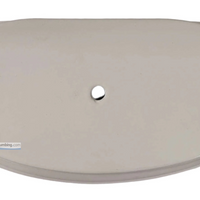 83834-96 Kohler Revival Toilet Tank Cover - BISCUIT