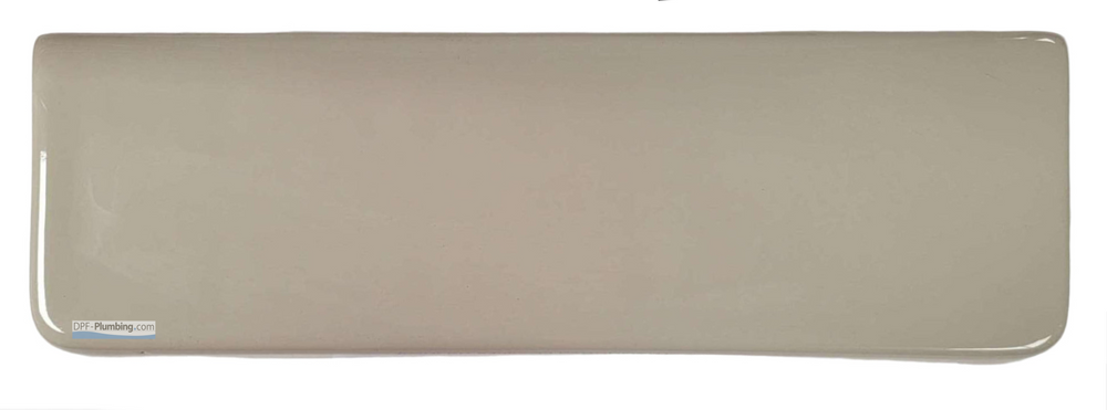 84082-40 Kohler Pompton Tank Cover - PARCHMENT (4546-40)