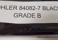 
                84082-7 Kohler Pompton Tank Cover - BLACK (4546-7) - DPF-Plumbing
              