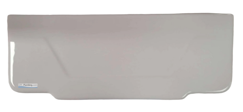 84083-0 Kohler Champlain Toilet Tank Cover - WHITE (4547-0)