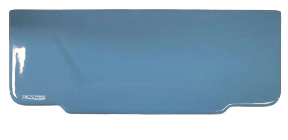 84083-32 Kohler Champlain Toilet Tank Cover - NEW ORLEANS BLUE (4547-32)