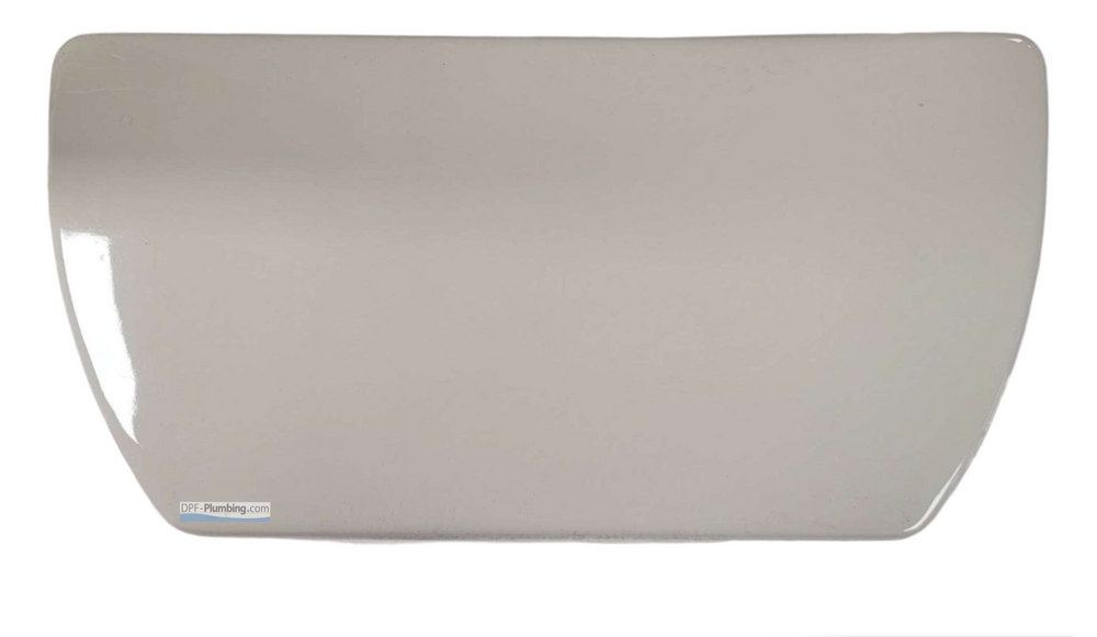 84095-0 Kohler Wellworth Toilet Tank Cover - WHITE