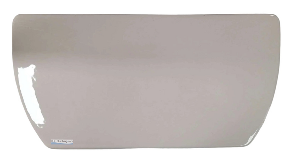 84095-96 Kohler Wellworth Toilet Tank Cover - BISCUIT