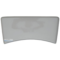 84250-0 Kohler San Raphael Tank Cover - WHITE