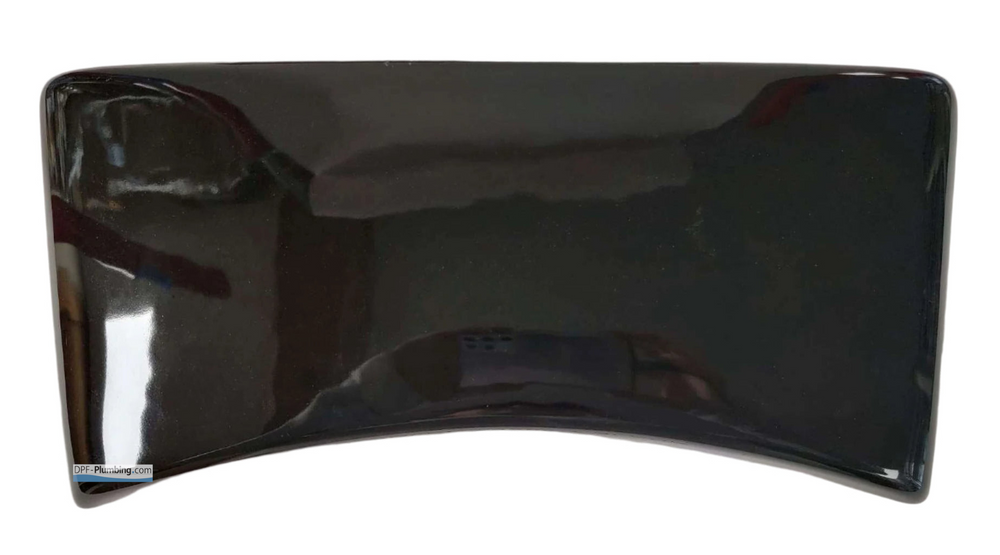 84250-7 Kohler San Raphael Tank Cover - BLACK