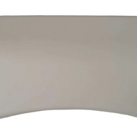 84250-96 Kohler San Raphael Tank Cover - BISCUIT