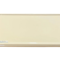 84406-47 Kohler Memoirs Classic Design Tank Cover - ALMOND
