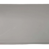 84406-56 Kohler Memoirs Classic Design Tank Cover - TENDER GREY