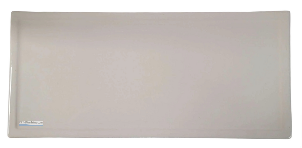 84407-96 Kohler Memoirs® Stately Tank Cover - BISCUIT