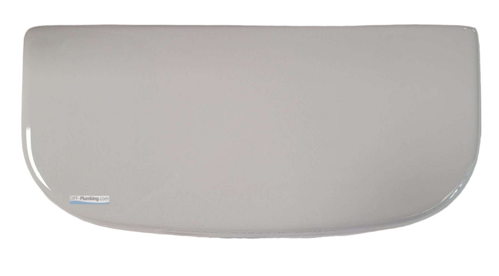 84537-0 Kohler/Sterling Tank Cover - WHITE