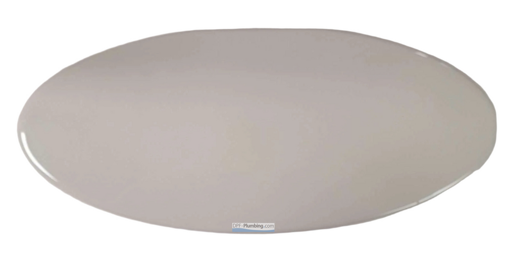 85314-96 Kohler Couture Tank Cover - BISCUIT