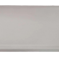88871-0 Kohler Memoirs Classic Design Toilet Tank Cover - WHITE