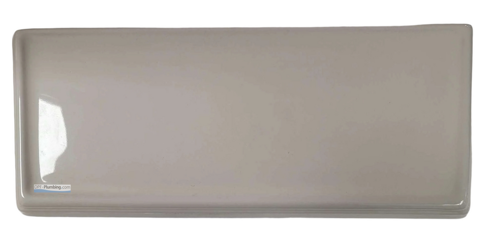 88871-96 Kohler Memoirs Classic Design Toilet Tank Cover - BISCUIT