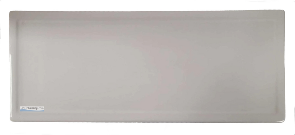88872-96 Kohler Memoirs Stately Design Toilet Tank Cover - BISCUIT