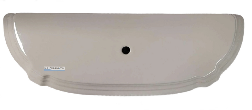 89809-0 Kohler Portrait Toilet Tank Cover - WHITE