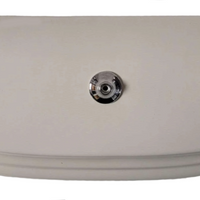 89809-96 Kohler Portrait Toilet Tank Cover - BISCUIT