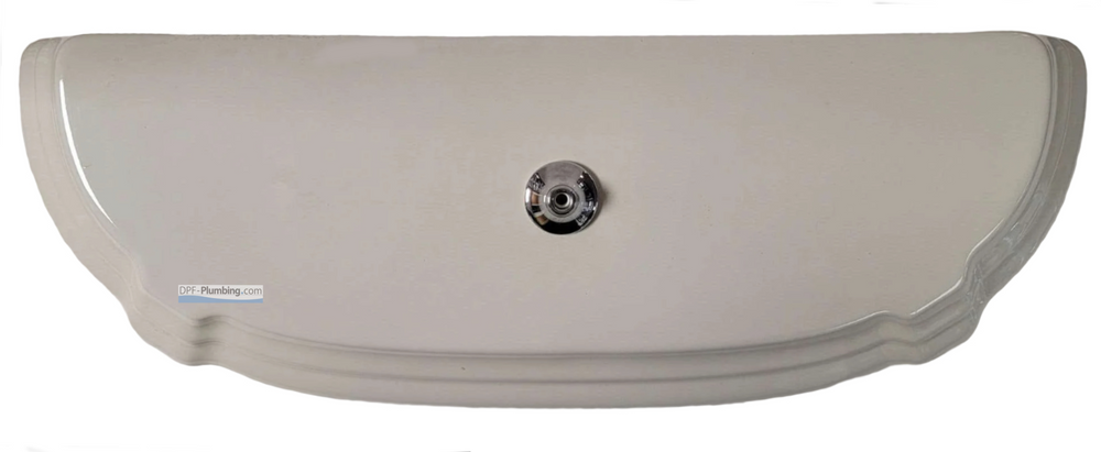 89809-96 Kohler Portrait Toilet Tank Cover - BISCUIT