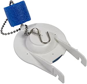 American Standard Hard Flapper With Float