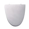 
                American Standard 5340.13.020 Replacement Toilet Seat - WHITE (EL270-000) - DPF-Plumbing
              