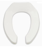 
                American Standard Baby Devoro Toilet Seat Commercial Version Regular Bowl WHITE - DPF-Plumbing
              
