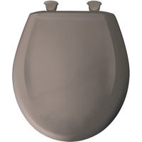 
                Find American Standard CLASSIC MINK Round Front Premium: Solid Plastic Slow Close Quick Release Toilet Seat and compatible plumbing parts at DPF-Plumbing.com. Durable, reliable replacements at great prices. Shop now.
              